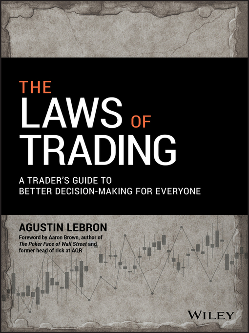 Title details for The Laws of Trading by Agustin Lebron - Wait list